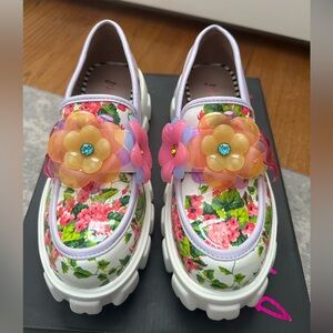 Betsey Johnson Vinie Loafers